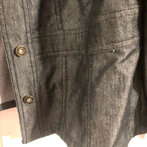 Jones Wear Sport Jean Jacket - Picture 5 of 8